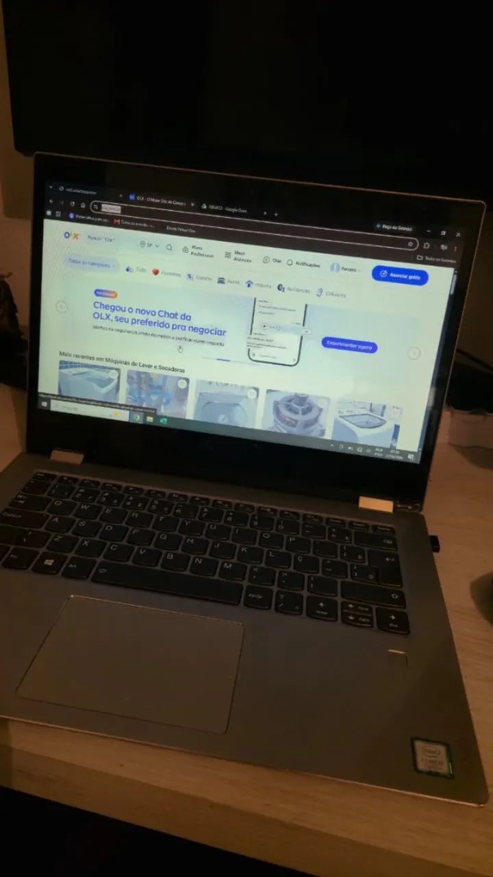 Notebook - Intel Core i7 | 8GB RAM | SSD 240GB | Tela Touchscreen - Foto 4