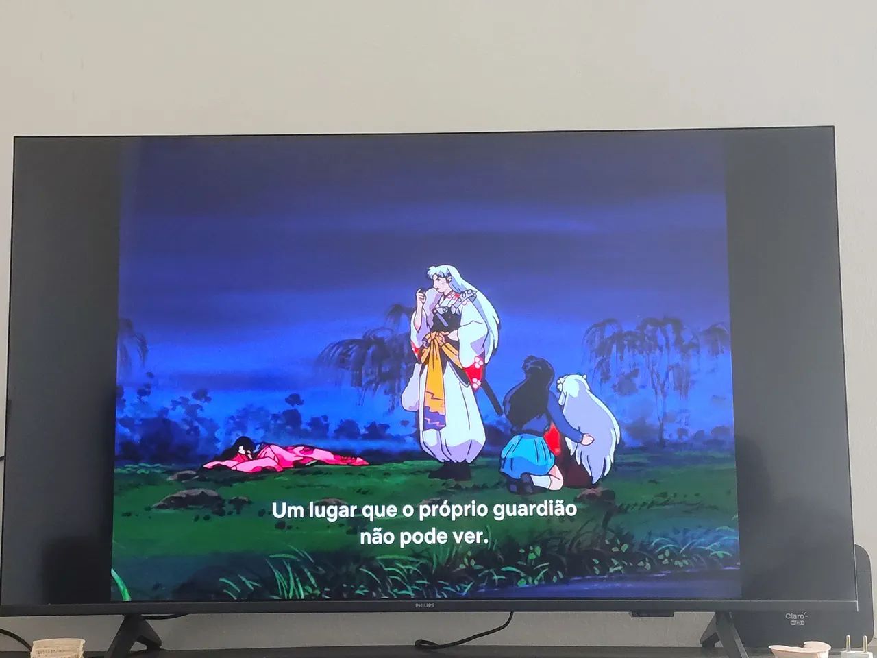 Smart tv Philips 50'' 4k 50PUG7300/78