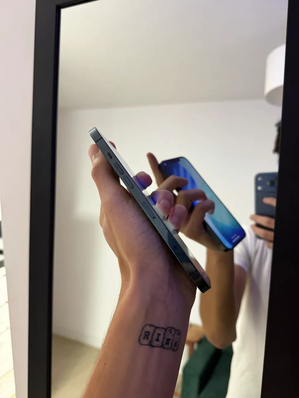 iPhone 12 Pro Max - Impecável  - Foto 4