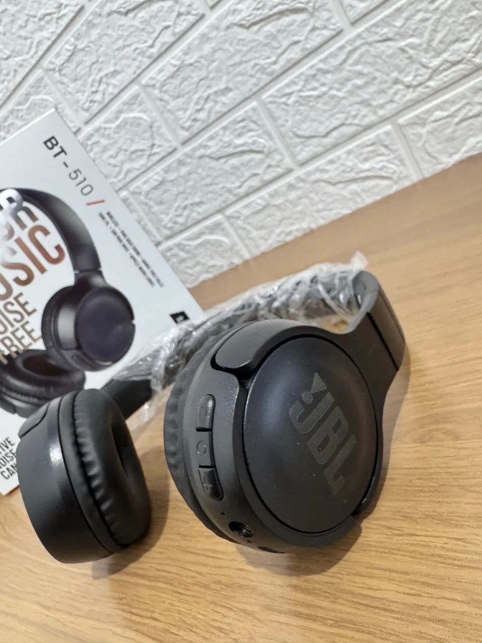 Fone de ouvido JBL B-510  - Foto 3