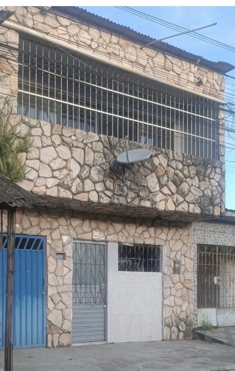 ALUGO CASA NO CLIMA BOM 1