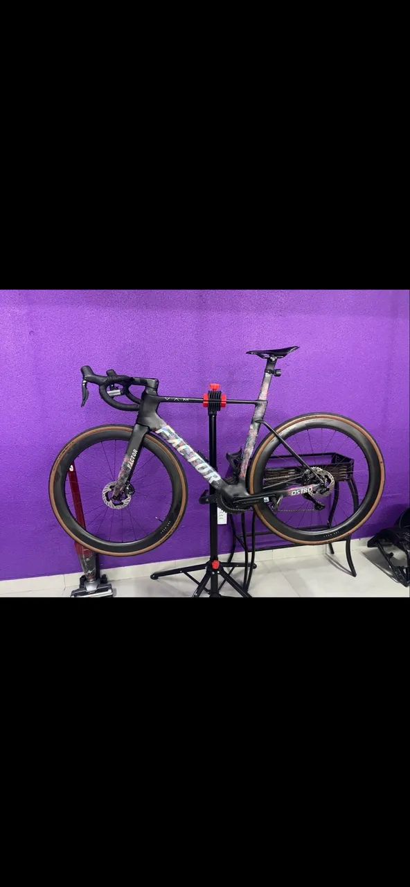 Speed factor ostro vam carbono  - Foto 3