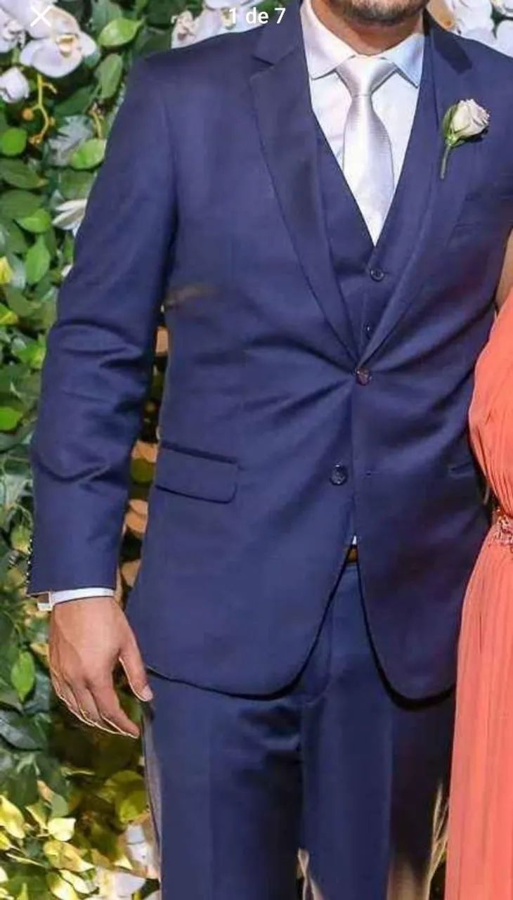 Terno para casamento (Parcelo 12x cartão) - Foto 2