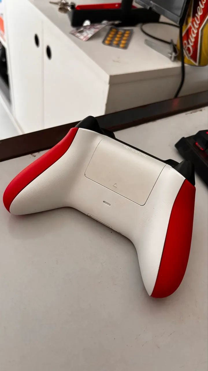 Controle Xbox Series Vermelho - Foto 3