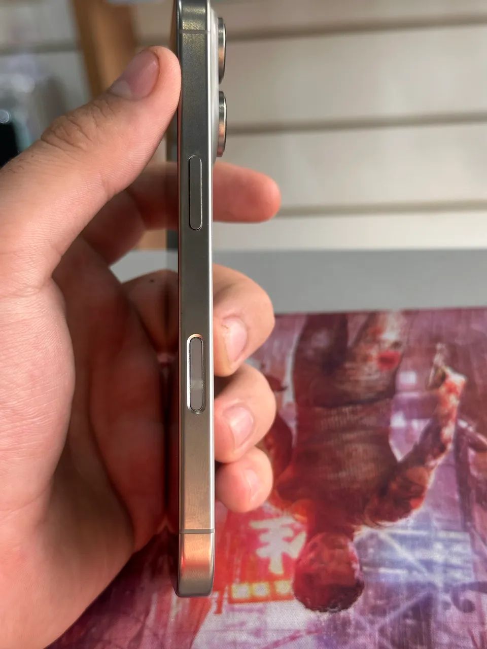 iPhone 16 pro 128gb  - Foto 5