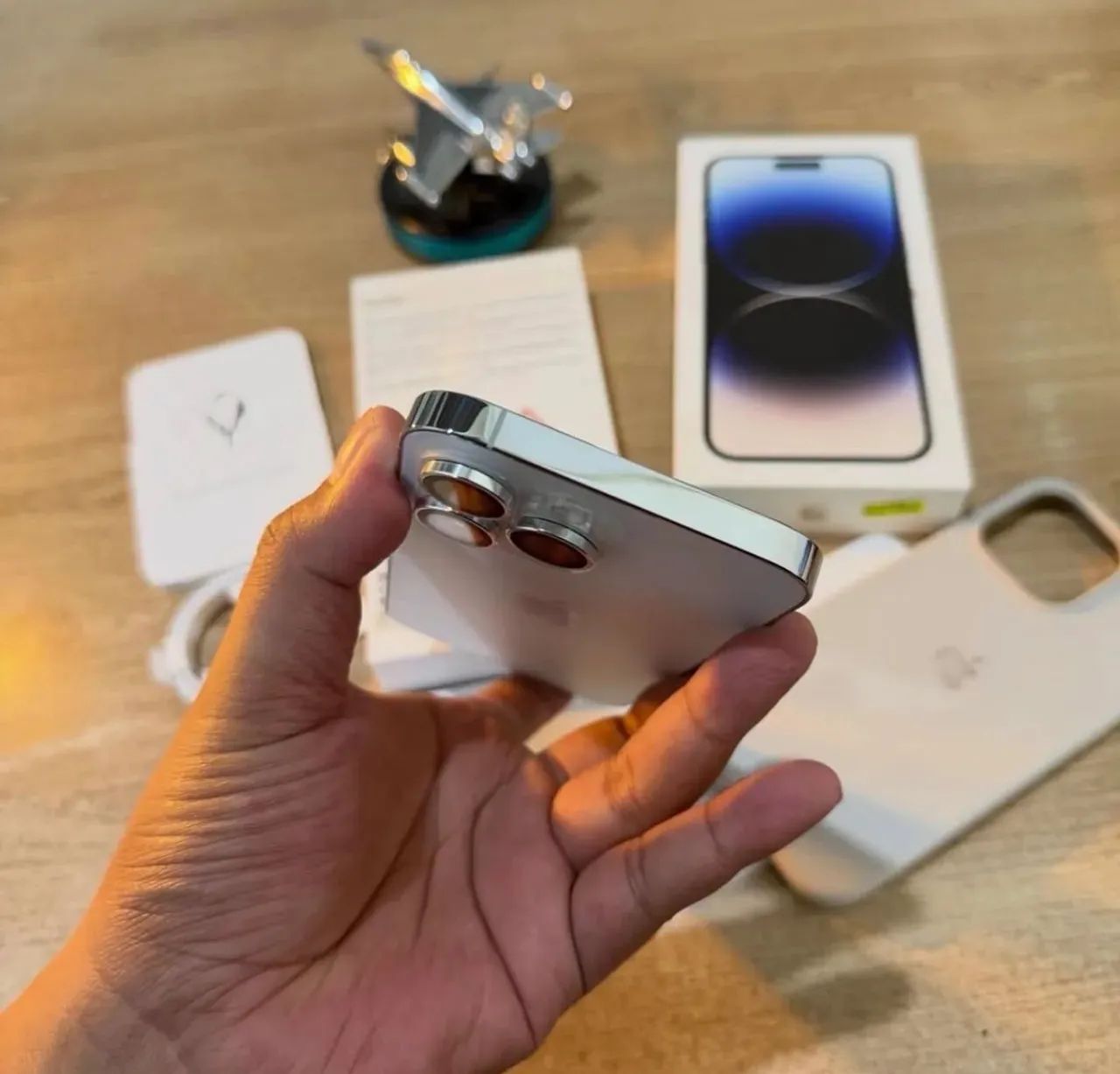 iPhone 14 Pro Max 256gb - Foto 3