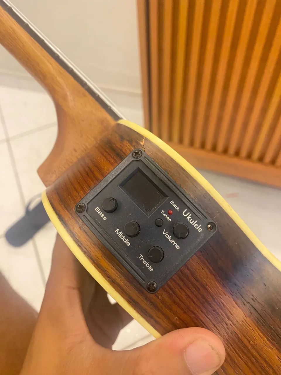 Ukulele SU 23R - Foto 2