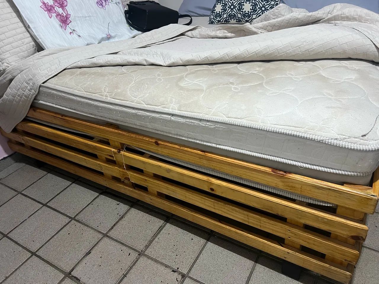 Cama de casal - Foto 3