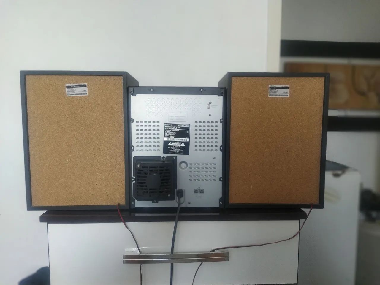 Mini-System Sony MHC-EX 880 400 RMS - Foto 2