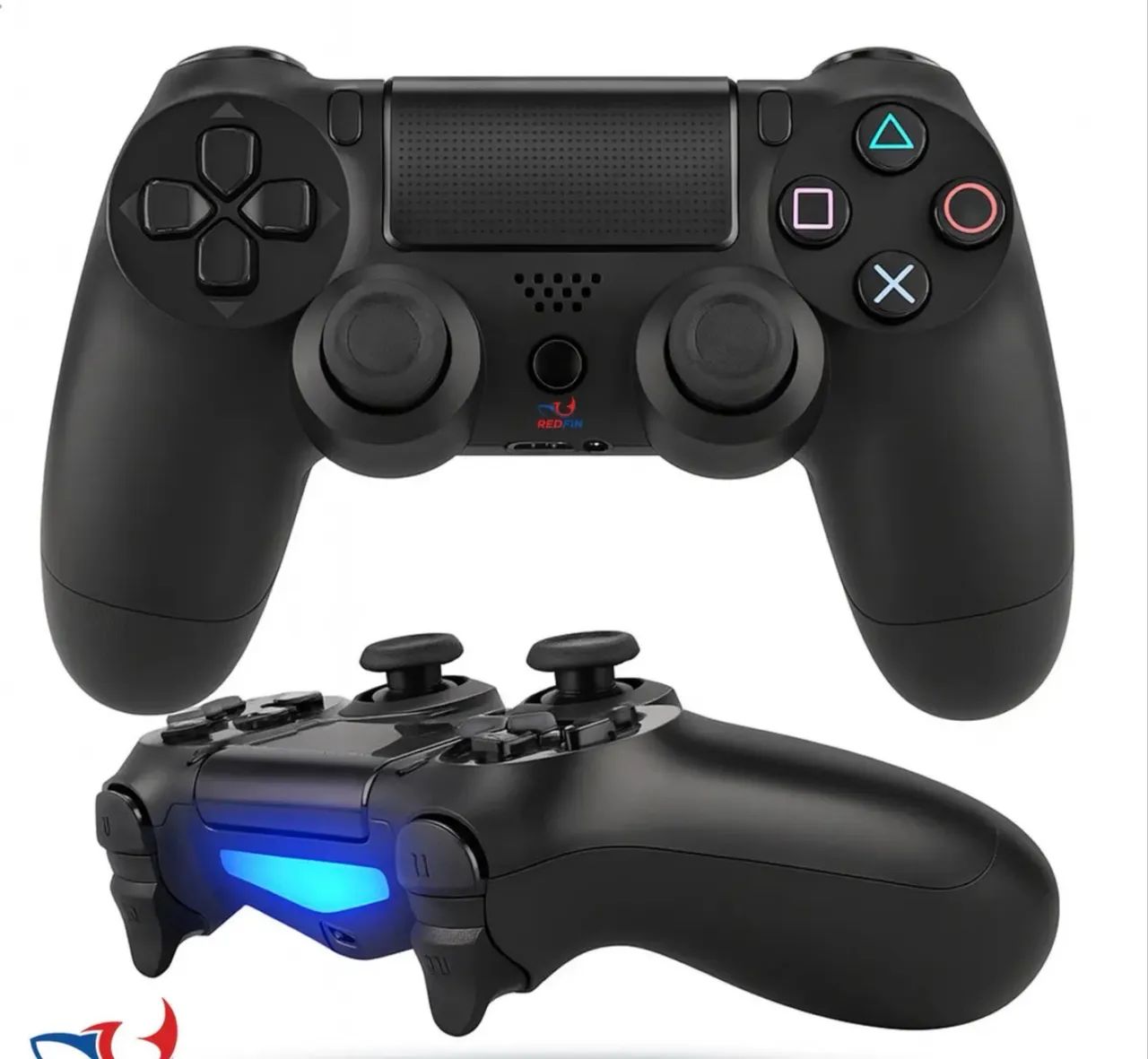 Controle Sem Fio Joystick Bluetooth Para 