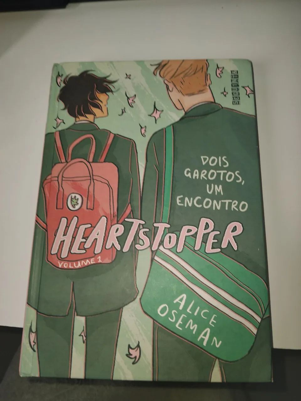 Heartstopper volume 1