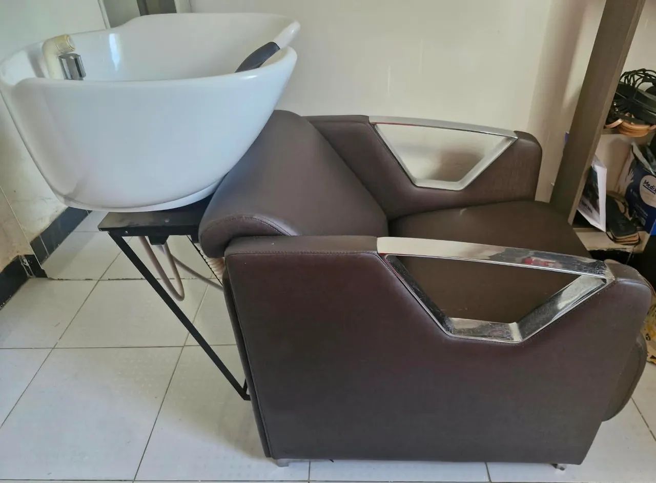 Lavatório com cuba de porcelana, Dali terra santa.  - Foto 4