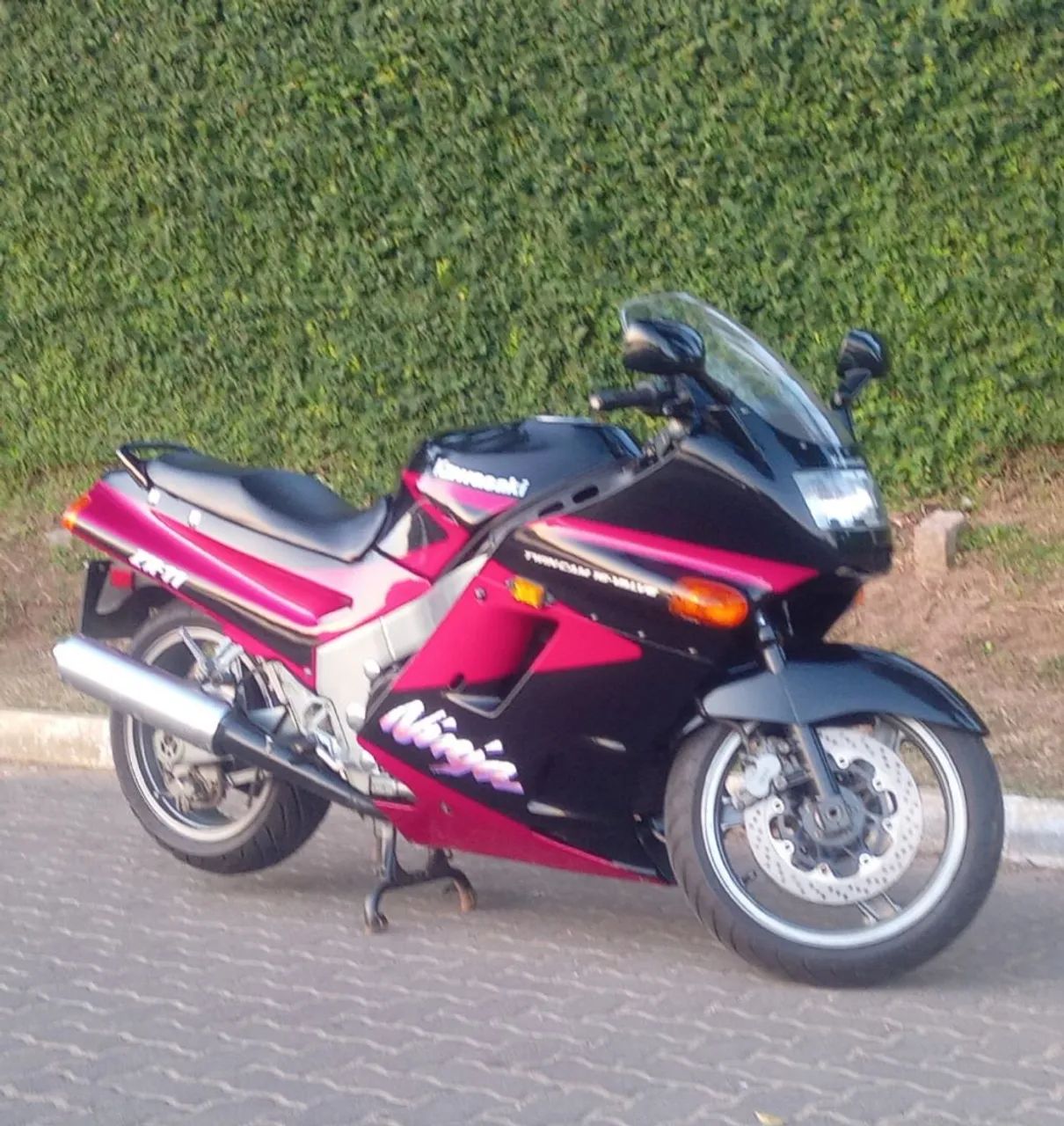 Kasinski CAB 100cc 1991 - 1490547445 | OLX Kasinski CAB 100cc 1991 - 1490547445 | OLX