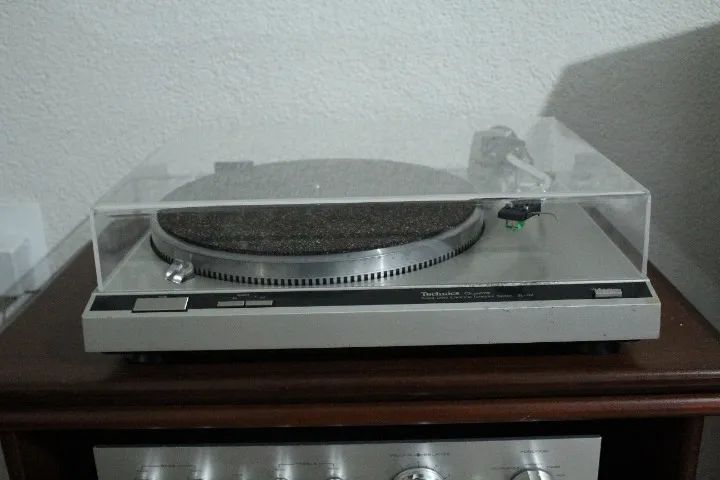 Toca Disco Technics - QL 2 - Aparelhos de Som - Jardim Proença