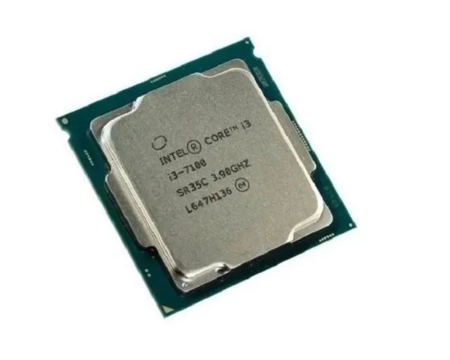 PROCESSADOR  CORE I3 - 7100 - 3.9 GHZ  - OFERTA RELÂMPAGO