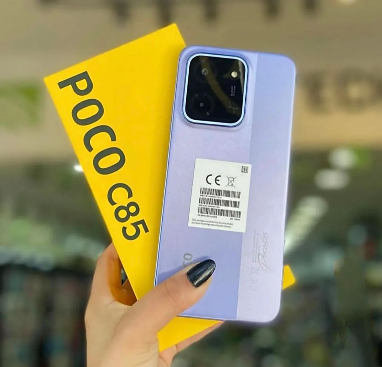 Poco C85 256 GB 16 RAM  - Foto 3