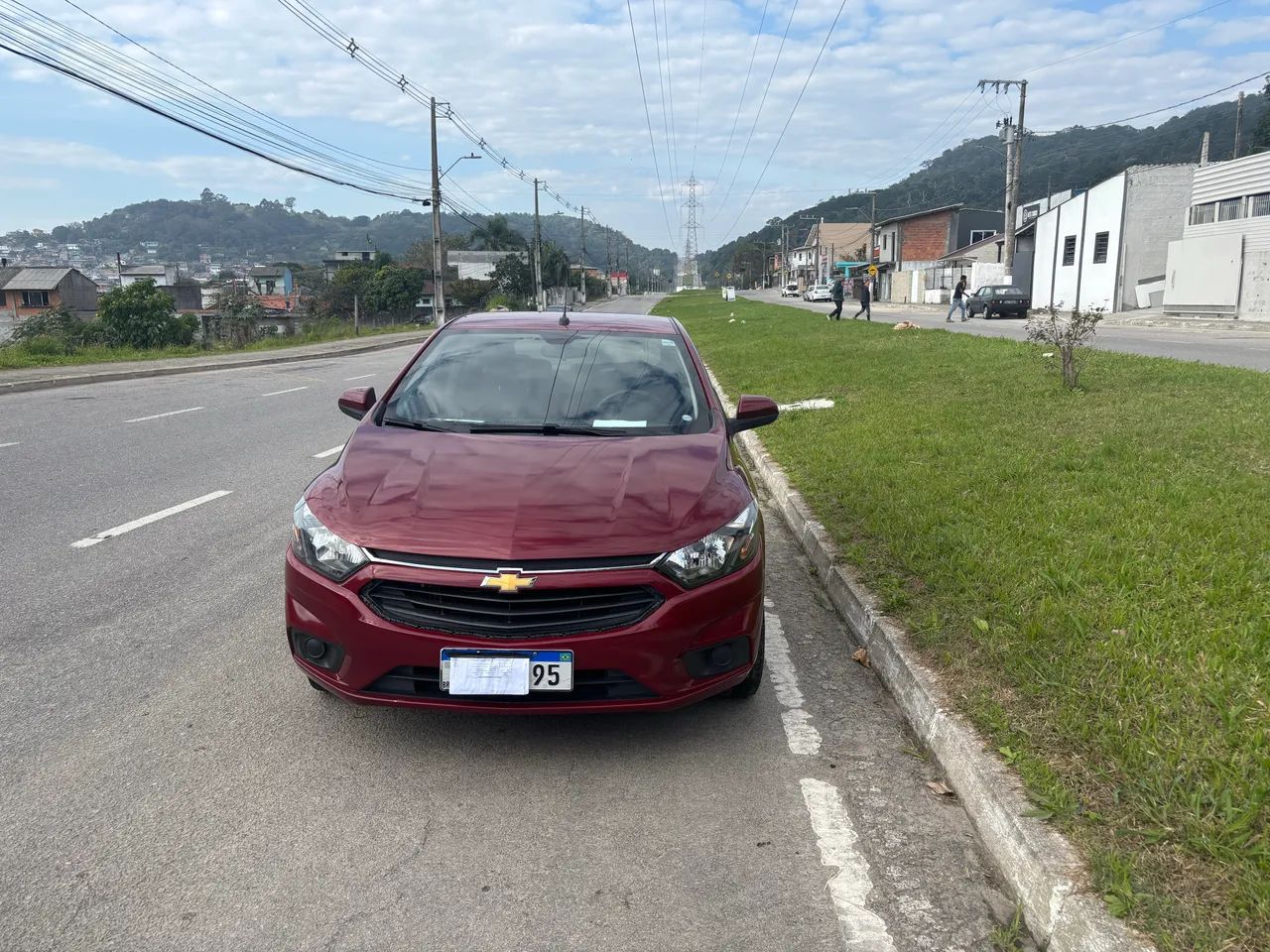 Chevrolet Onix Hatch LT 1.4 8V Flex Mec. 4P 2019 - Foto 3