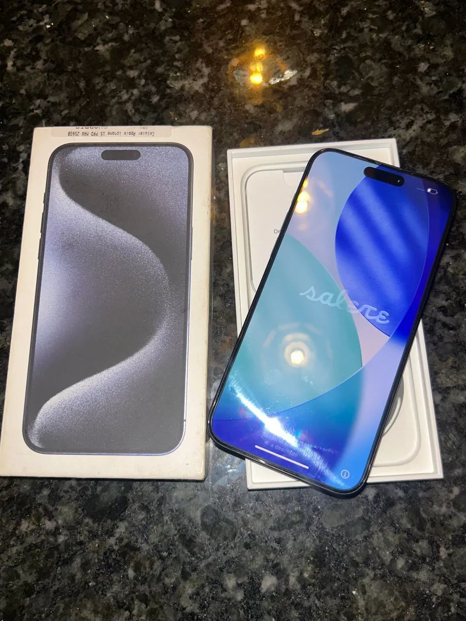 IPHONE 15 PRO MAX - Foto 3