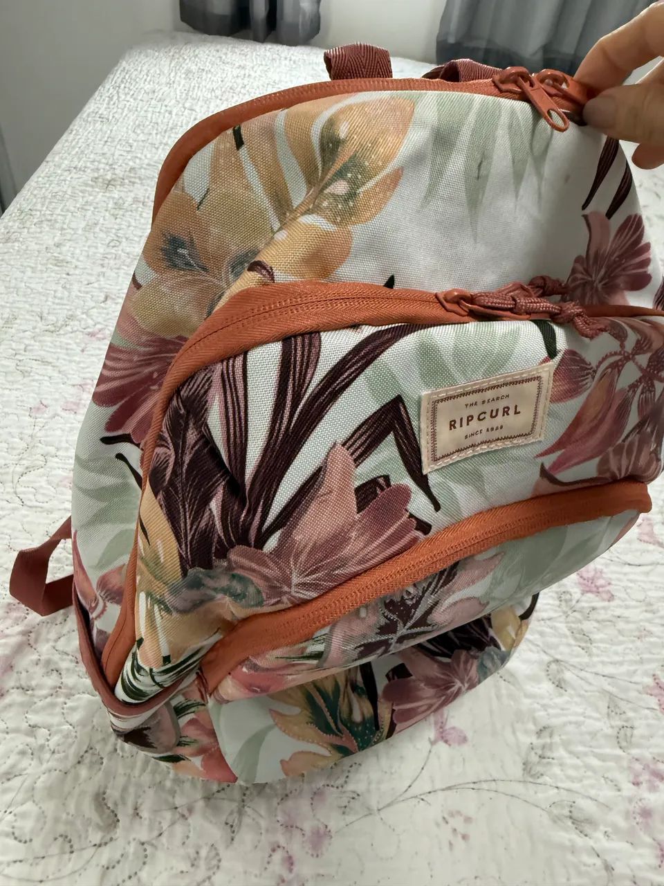 Vende-se mochila da  RIPCURL THE SEARCH nova  original