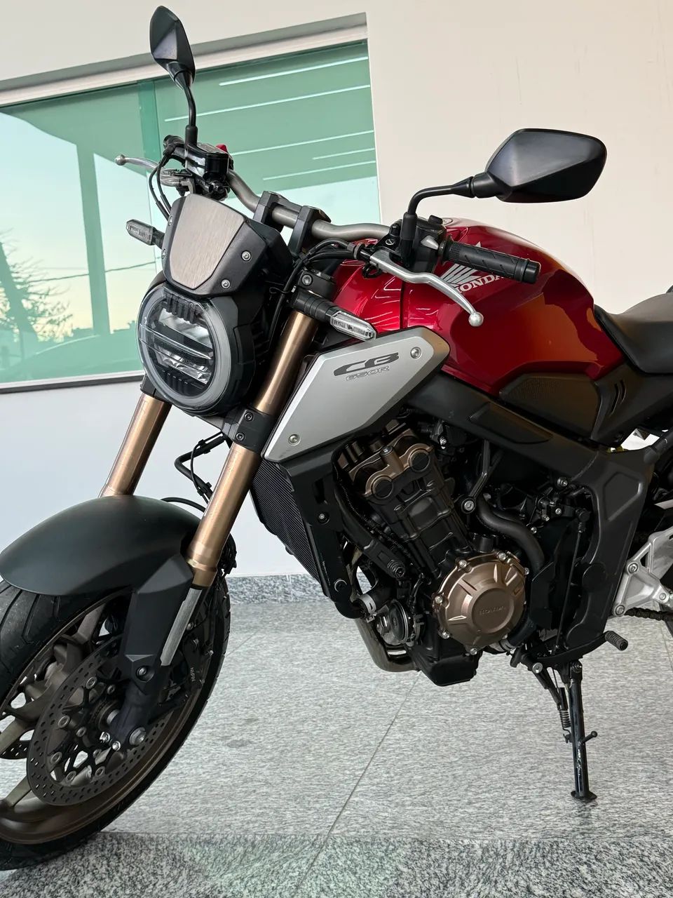 Moto CB-r 650cc - Foto 5