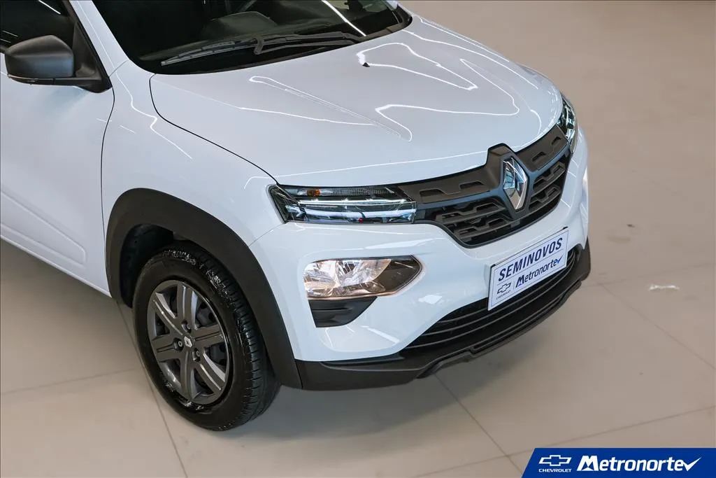 Renault Kwid Zen 1.0 Flex 12V 5P Mec. 2026 - Foto 4