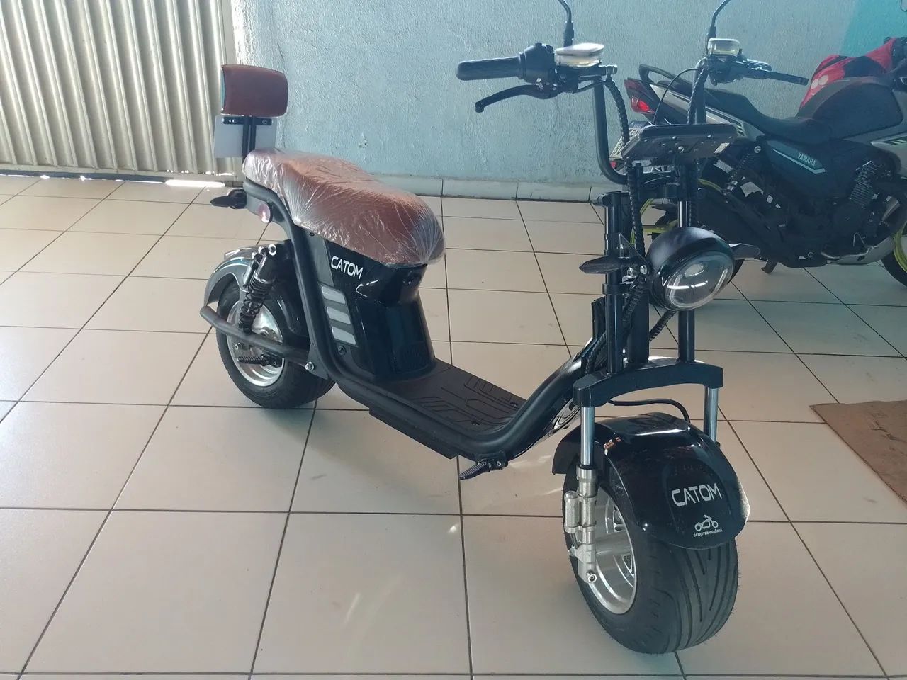 Scooter eletrica - Foto 3