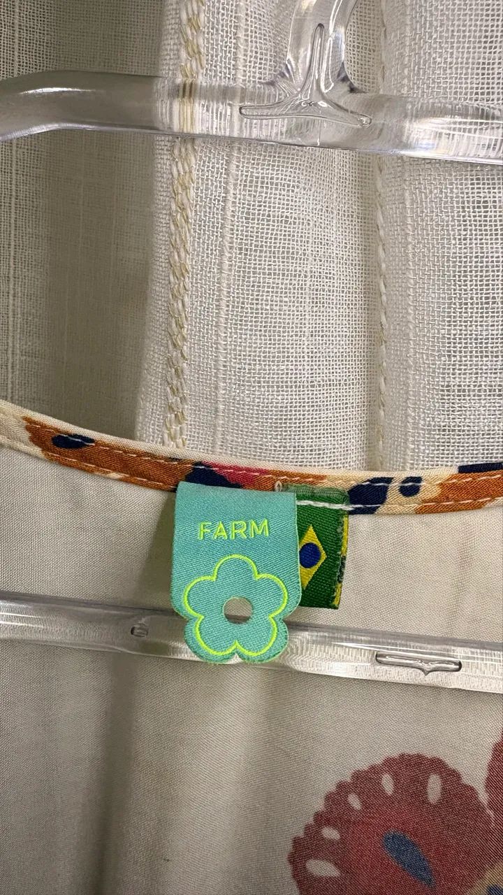 Vestido Farm  - Foto 5