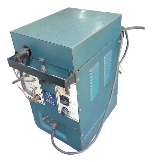 Máquina De Solda Saf Odb 320 B L Trifásica Mig/mag 320A - Foto 5