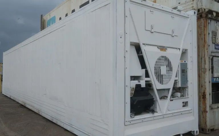 Container - Todos Marítimos Bem Conservados - Comum / Reefer  - Foto 3