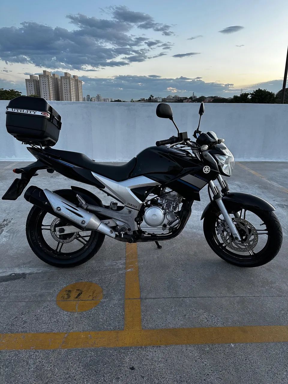 Yamara Fazer 250 - Foto 3