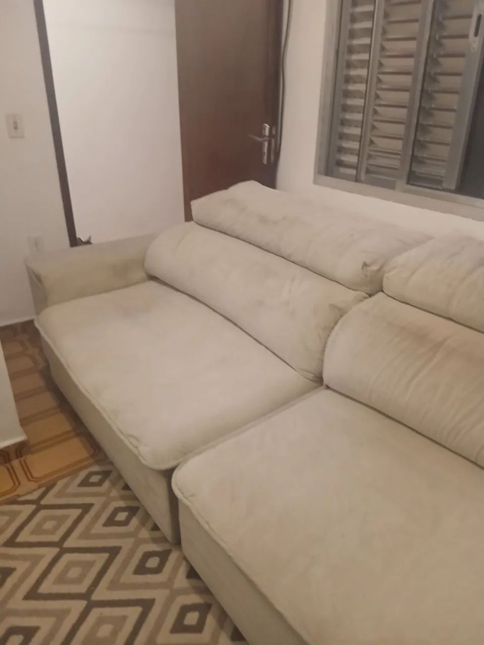 Vendo um sofá usado  - Foto 3