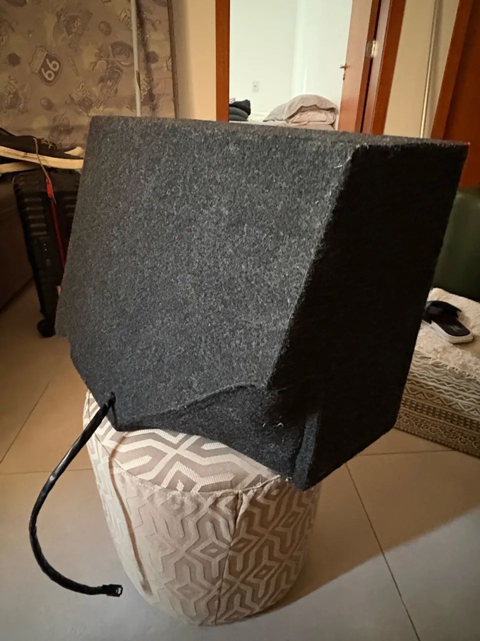 Caixa com Subwoofer Nitro - Foto 5