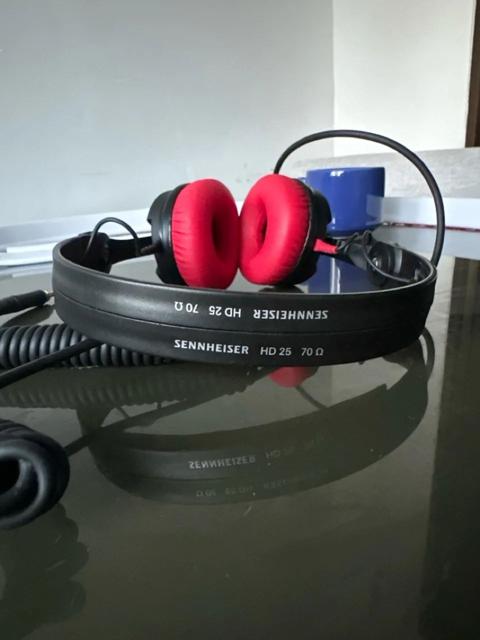 Fone Sennheiser Hd25 - Foto 3