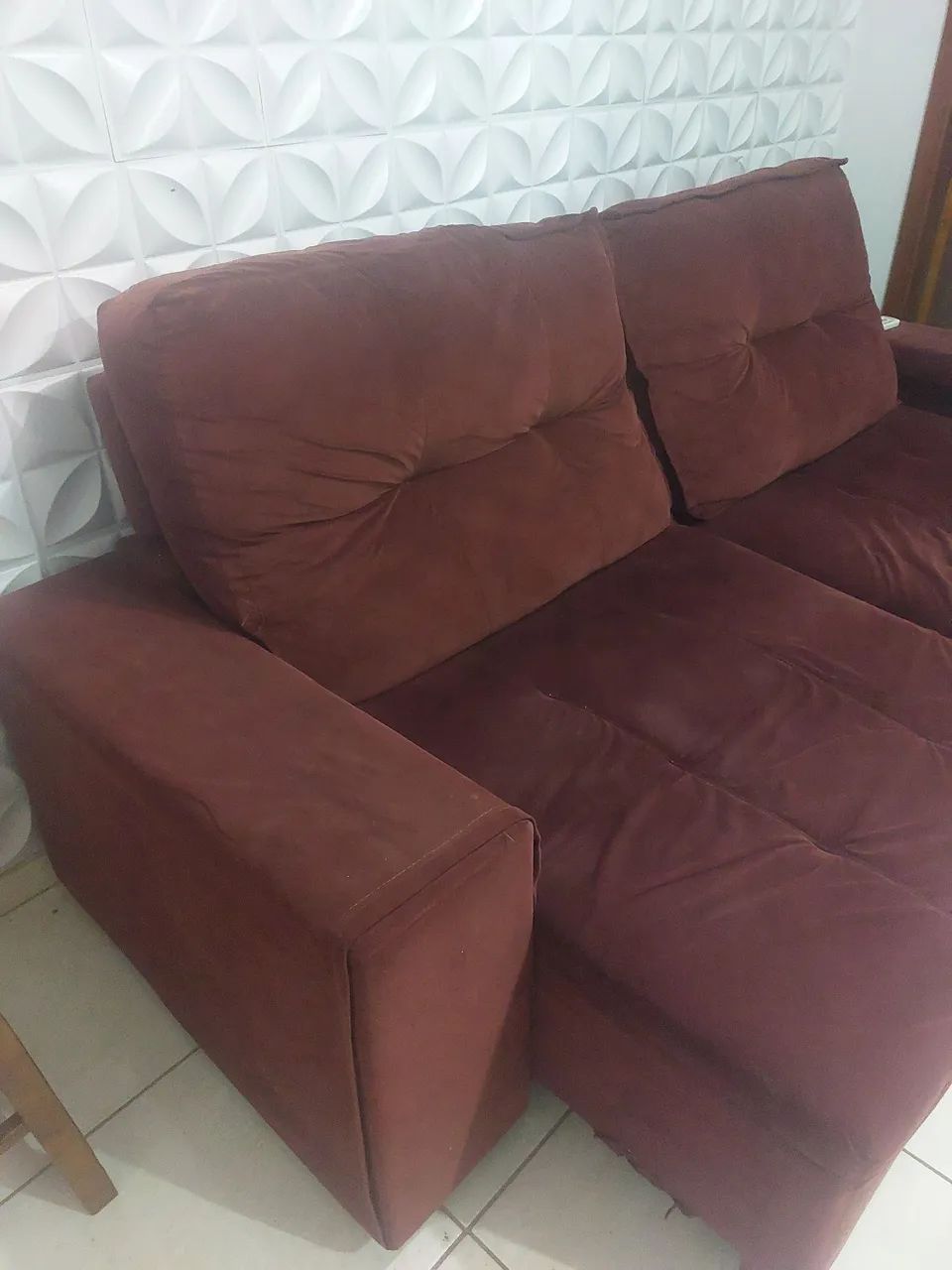 Sofá 4 lugares - Foto 3