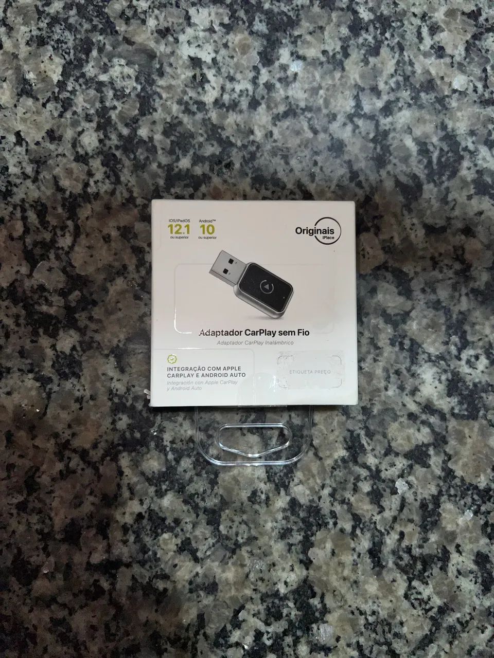 CARPLAY IPHONE SEM FIO  - Foto 2