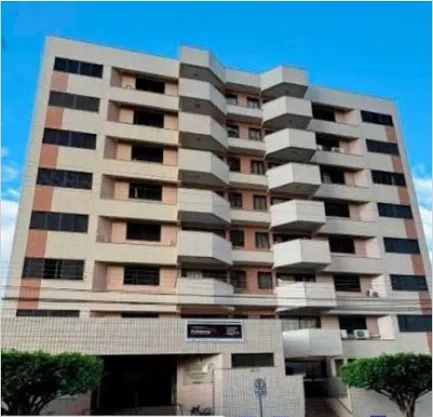 Ap. Centro Campo Mourão, 3 quartos, 4 vagas de Garagem amplas