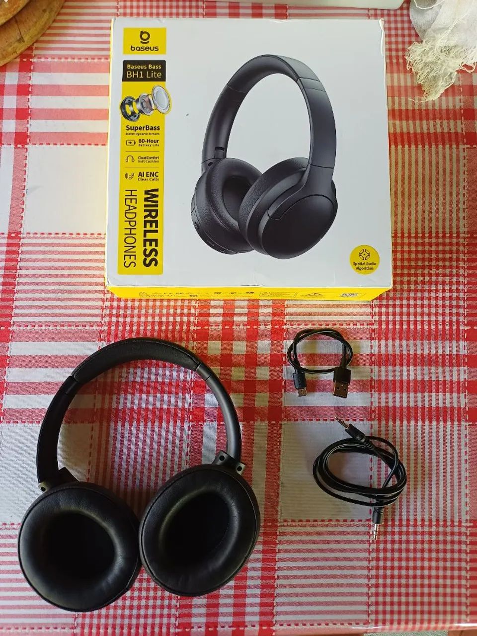 Fone de Ouvido Bluetooth Baseus - Foto 3