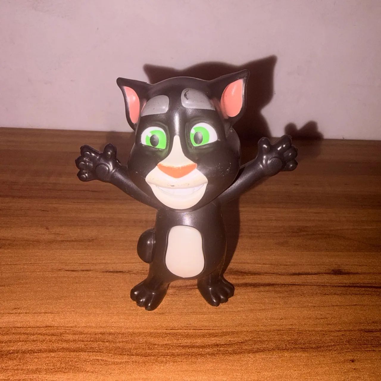Bonecos Talking Tom e Amigos Colecionável Usado - Foto 2