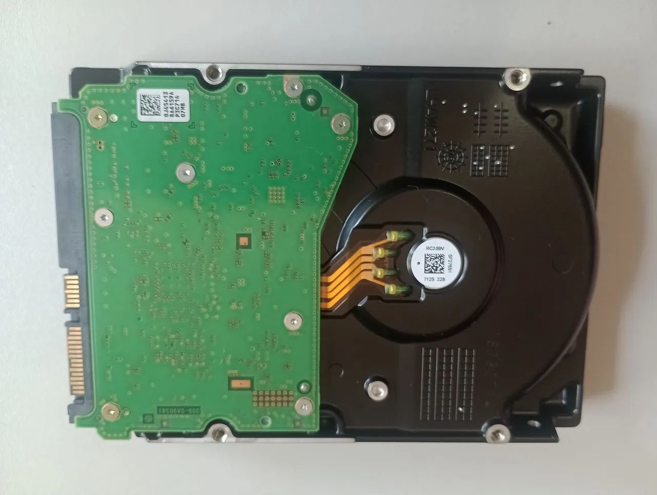HD WD Red 8.0 TB - Foto 2