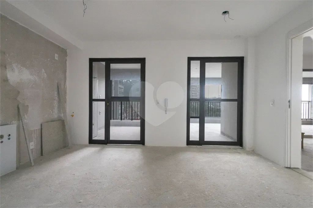 Apartamento novo - varanda com churrasqueira - Foto 4