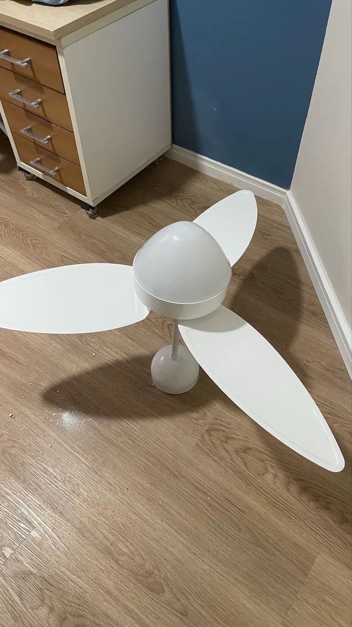 Ventilador ventisol fênix com controle remoto - Foto 2