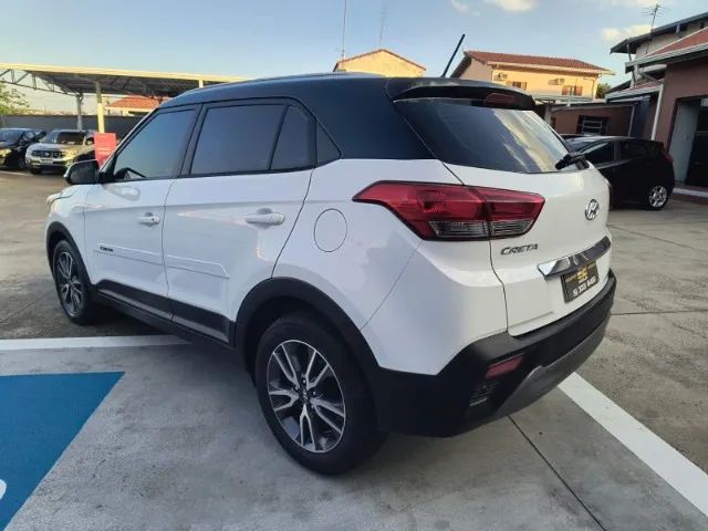 Hyundai Creta Pulse Plus 1.6 16V Flex Aut. 2019 - Foto 2