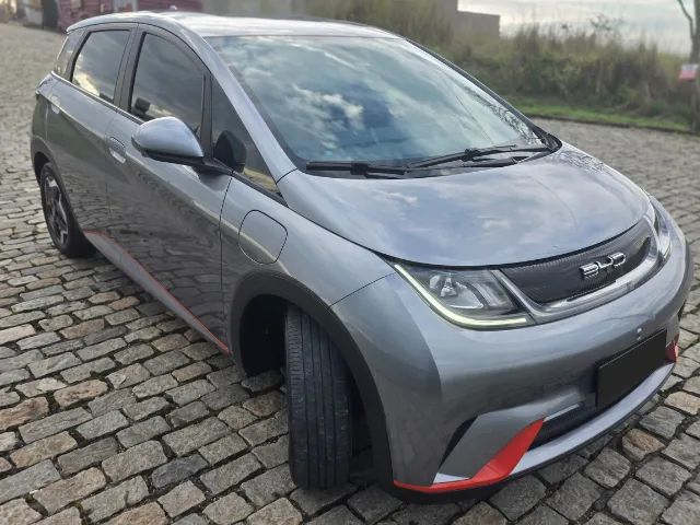 BYD Dolphin EV (Elétrico) 2024 - Foto 5