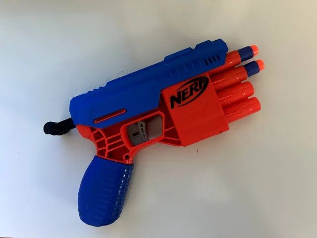 Nerf Alpha Strike Hasbro - Foto 3