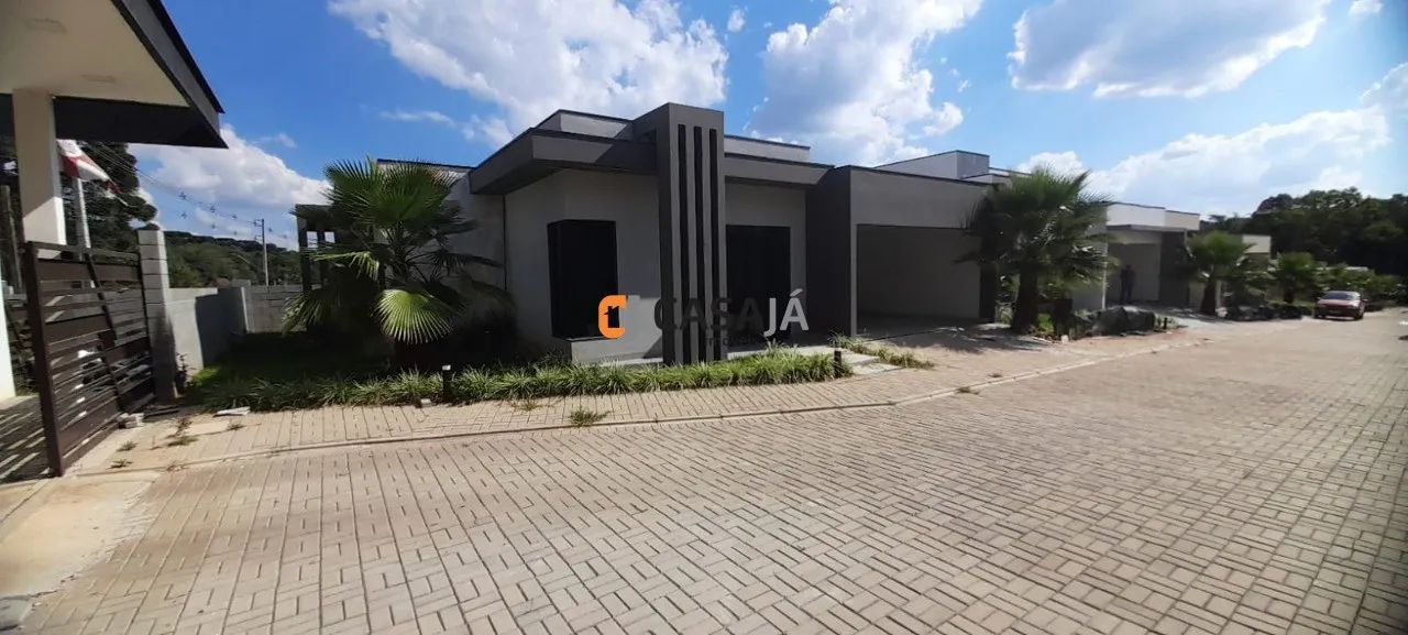 CASA RESIDENCIAL em BALSA NOVA - PR, Bugre - Foto 2