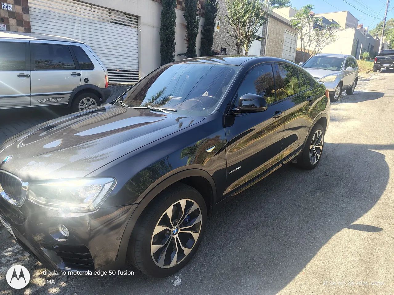 BMW X4 Xdrive 28I X-line 2.0 Turbo 245cv AUT 2015