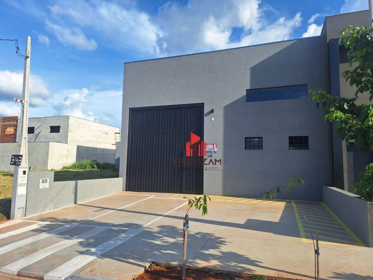 Salão para alugar, 130 m² por R$ 4.089,00/mês - Jardim Marajó - São José do Rio Preto/SP - Foto 2