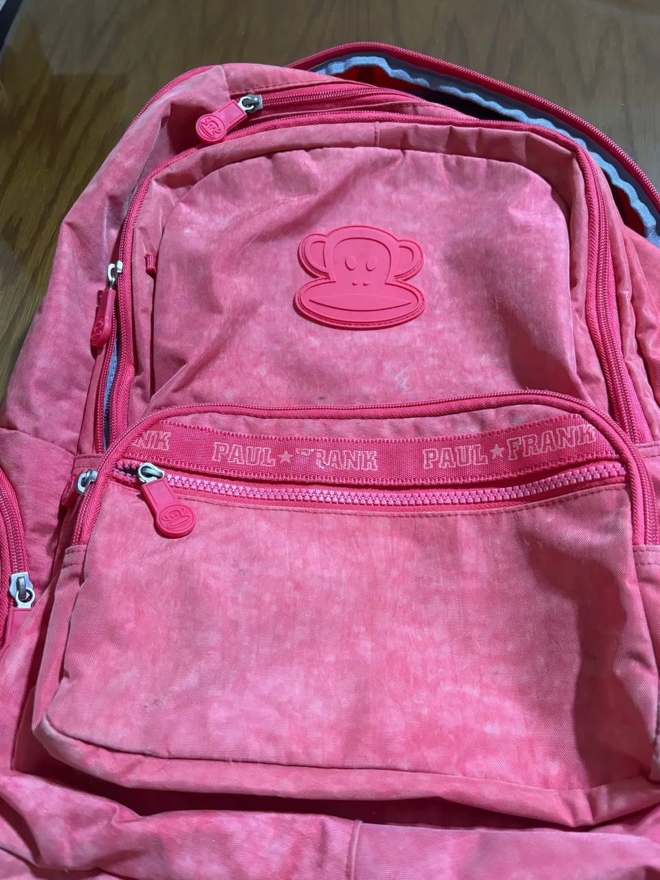 Mochila grande Paul frank 