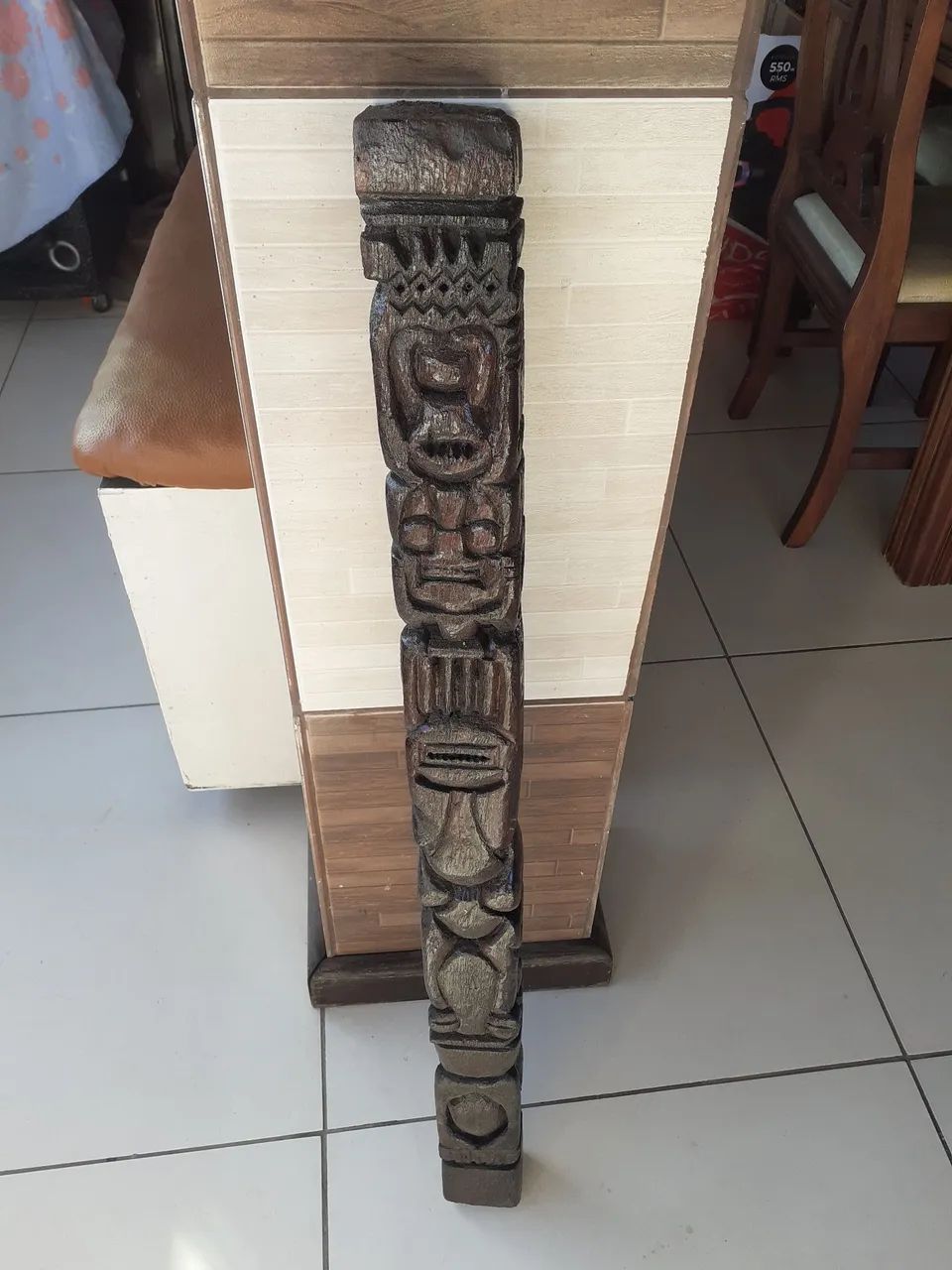 Excoltura de madeira  - Foto 2