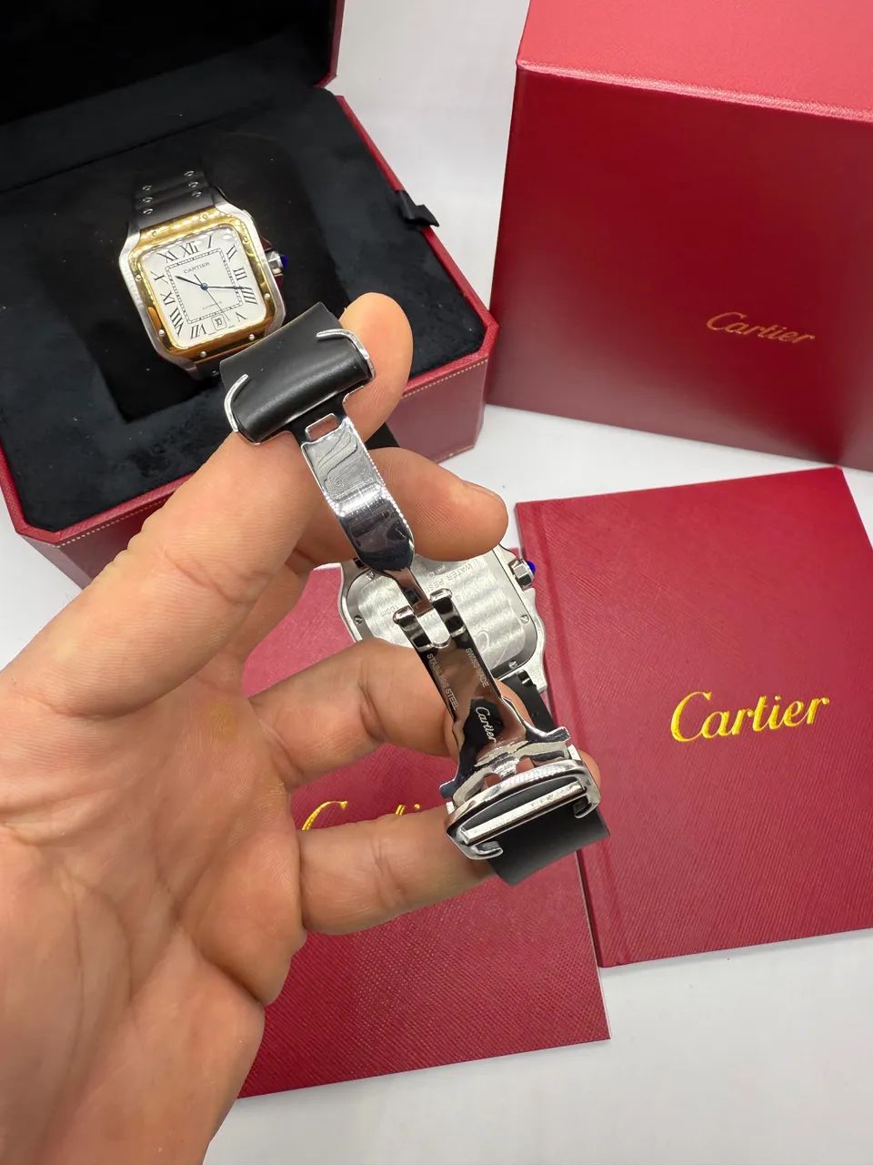 Cartier Santos  - Foto 3